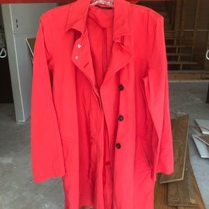 Gucci Red Coat